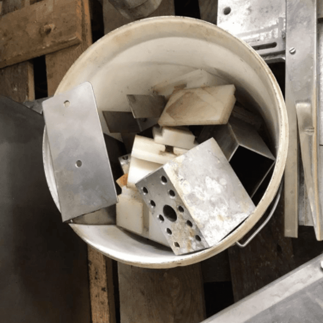 Фасовщик масла АРМ TREPKO инв.8797