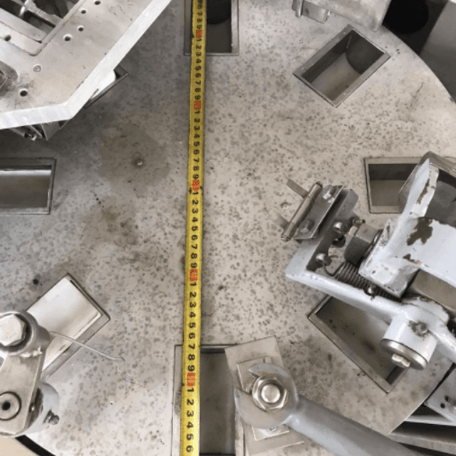 Фасовщик масла АРМ TREPKO инв.8797