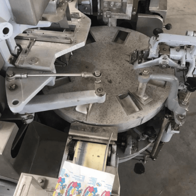 Фасовщик масла АРМ TREPKO инв.8797