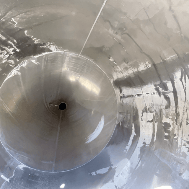 Ёмкость алюминиевая 11 кубов инв.10788