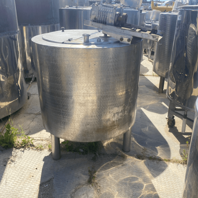 Емкость ОЗУ 350л инв.7402