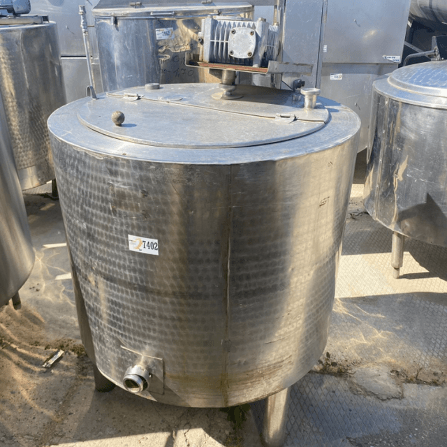 Емкость ОЗУ 350л инв.7402