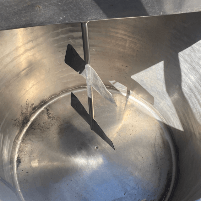 Емкость ОЗУ 350л инв.7402