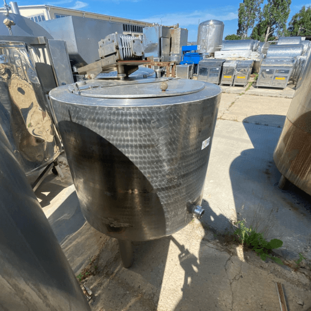 Емкость ОЗУ 350л инв.7402