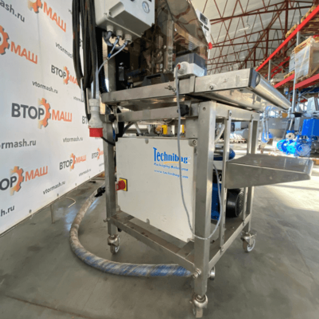 Розлив в бег-ин-бокс инв.8605