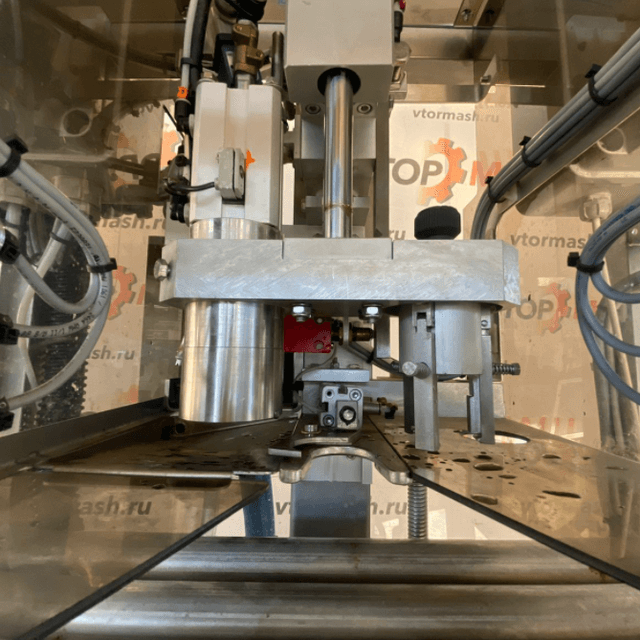 Розлив в бег-ин-бокс инв.8605