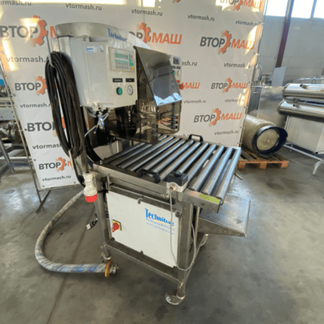 Розлив в бег-ин-бокс инв.8605