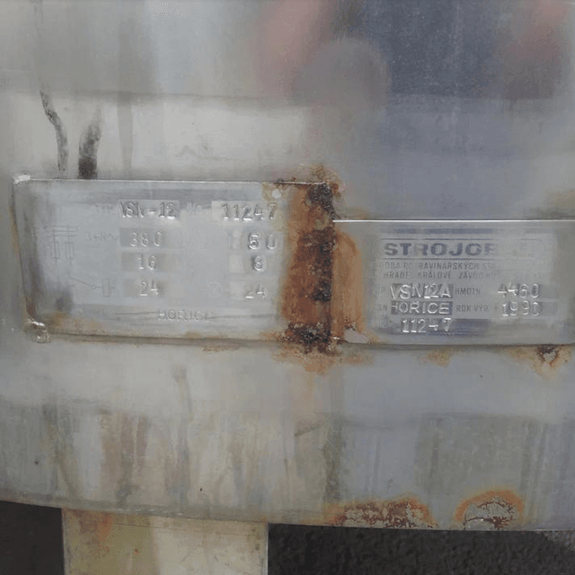 Сыроизготовитель 12т