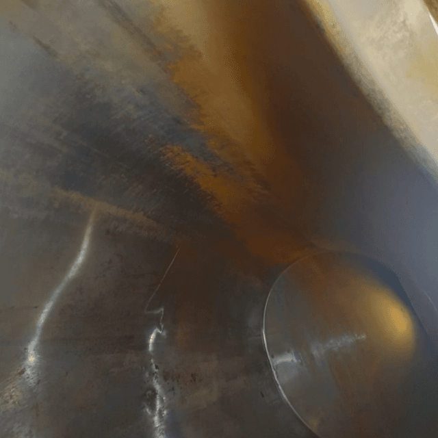 Емкость термос 6000л инв.8161