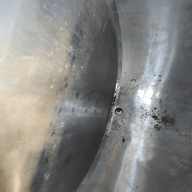 Емкость термос 6000л инв.8161