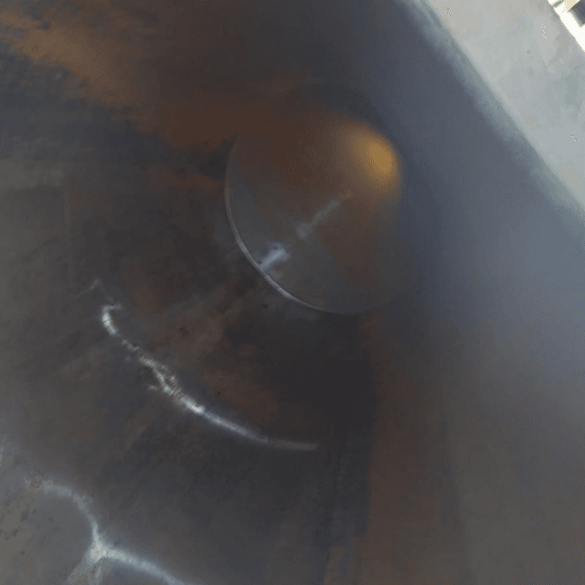 Емкость термос 6000л инв.8161