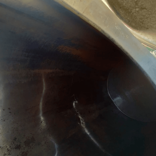 Емкость термос 6000л инв.8161