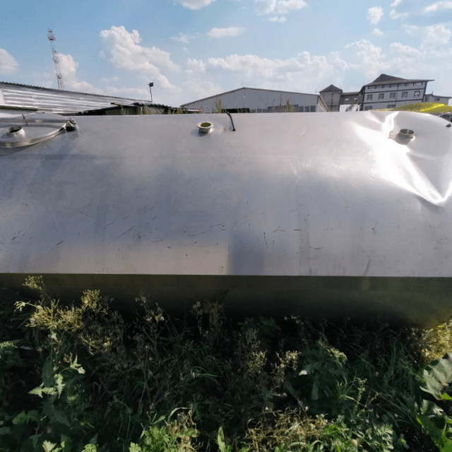 Емкость термос 6000л инв.8161