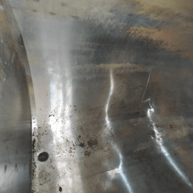 Емкость термос 6000л инв.8161