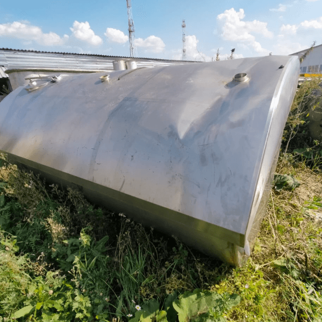 Емкость термос 6000л инв.8161