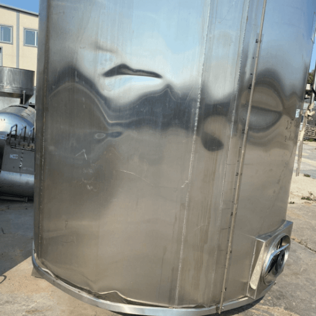 Емкость одностенная. 6300л инв.10792