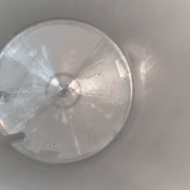 Емкость 4 куб.м. с рубашкой инв.8158