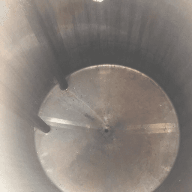 Емкость 4 куб.м. с рубашкой инв.8159