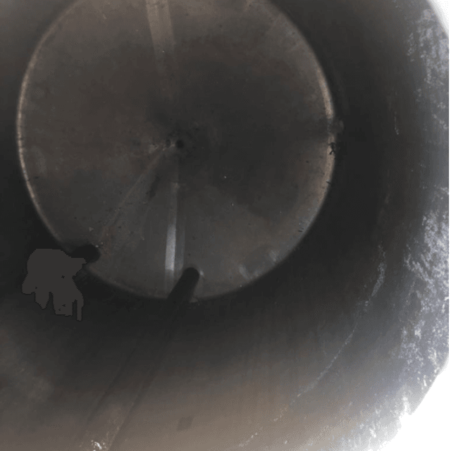 Емкость 4 куб.м. с рубашкой инв.8159