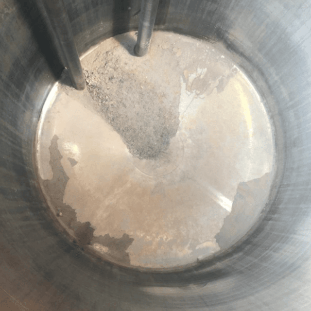 Емкость 4 куб.м. с рубашкой инв.8160