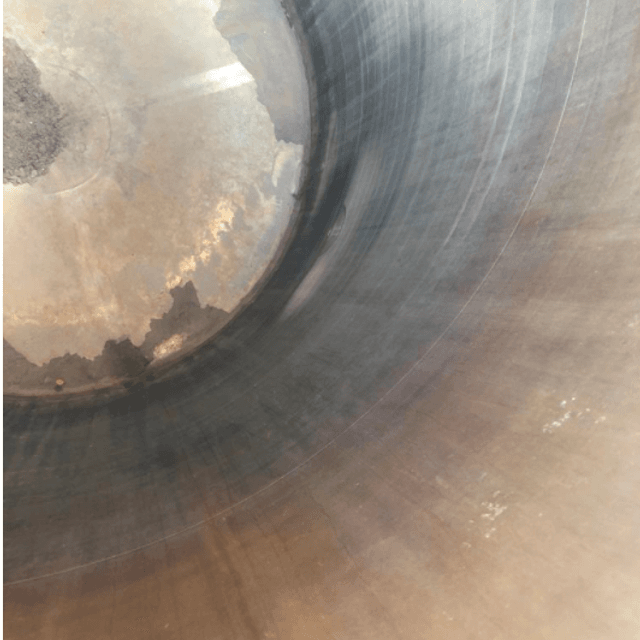 Емкость 4 куб.м. с рубашкой инв.8160