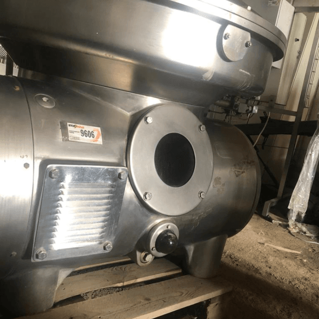 Сепаратор сливкоотделитель WESTFALIA (Вестфалия) 15000л инв.9606