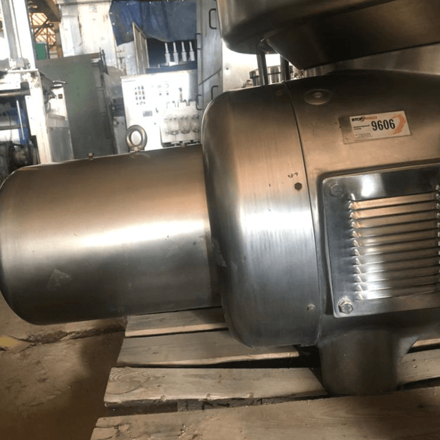 Сепаратор сливкоотделитель WESTFALIA (Вестфалия) 15000л инв.9606