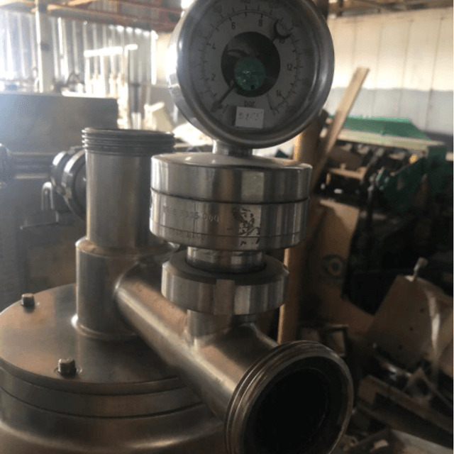 Сепаратор сливкоотделитель WESTFALIA (Вестфалия) 15000л инв.9606