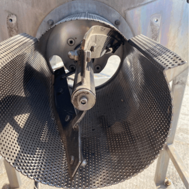 Соковыжималка ZumeX 450  инв.10801