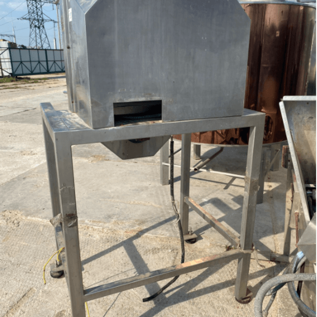 Соковыжималка ZumeX 450  инв.10801