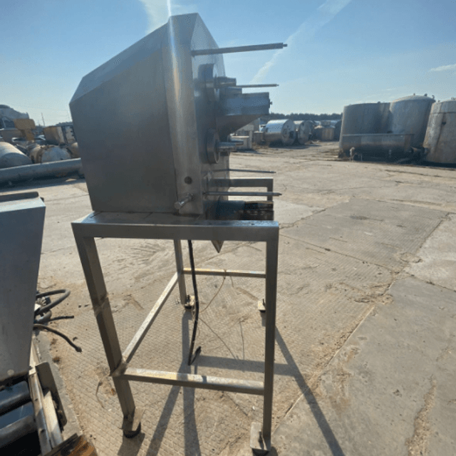 Соковыжималка ZumeX 450  инв.10801