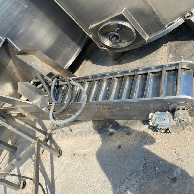 Соковыжималка ZumeX 450  инв.10801