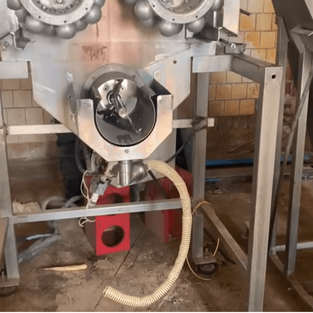 Соковыжималка ZumeX 450  инв.10801