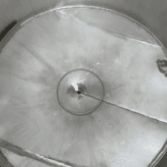 Емкость 2,5куб.м. без мешалки инв.10796