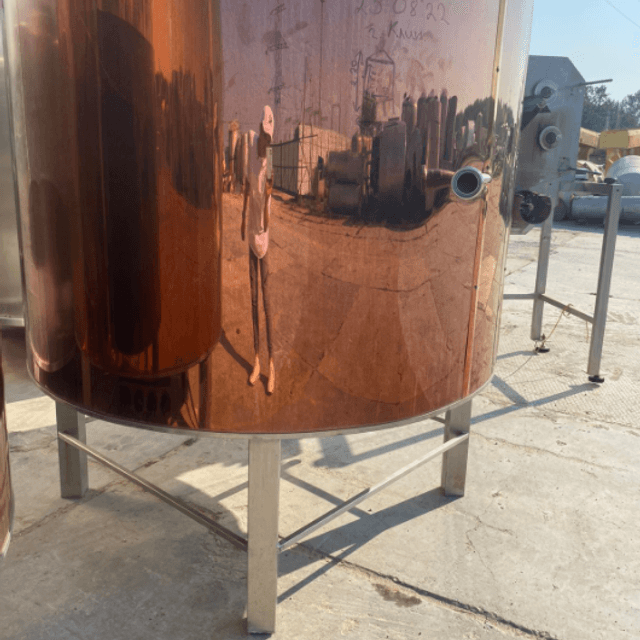 Емкость 2,5куб.м. без мешалки инв.10796