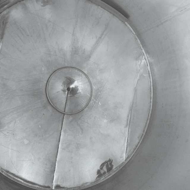 Емкость 2,5куб.м. без мешалки инв.10796