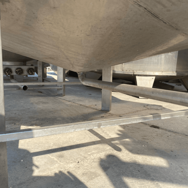 Емкость 2,5куб.м. без мешалки инв.10796