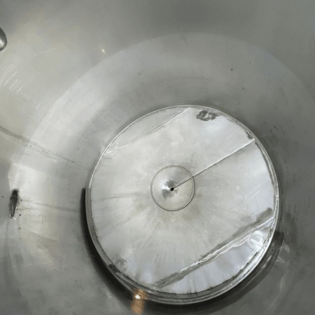 Емкость 2,5куб.м. без мешалки инв.10796