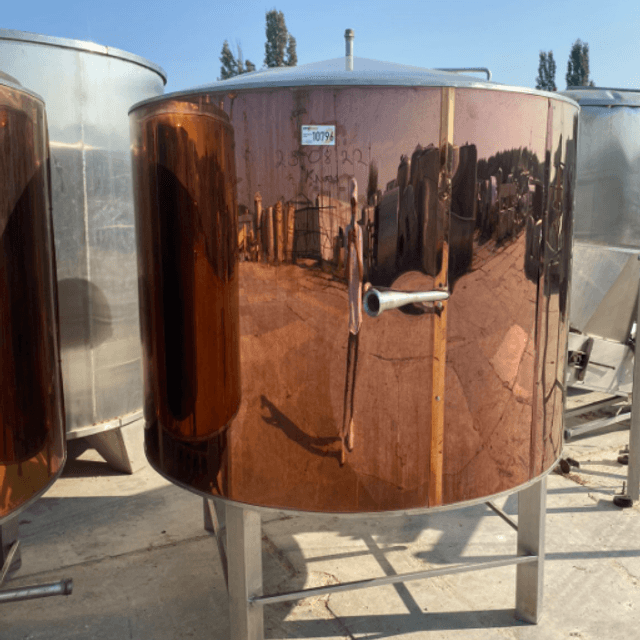 Емкость 2,5куб.м. без мешалки инв.10796