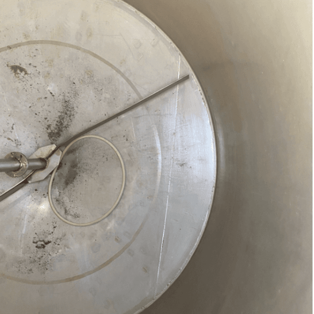 Емкость 2,5куб.м. с ТЭНами инв.10797