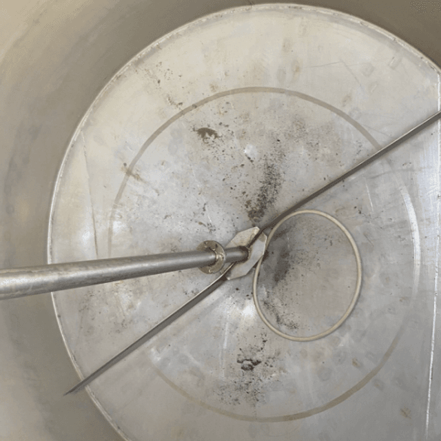 Емкость 2,5куб.м. с ТЭНами инв.10797