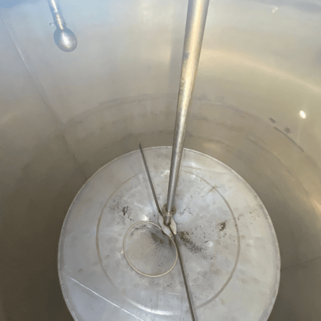 Емкость 2,5куб.м. с ТЭНами инв.10797