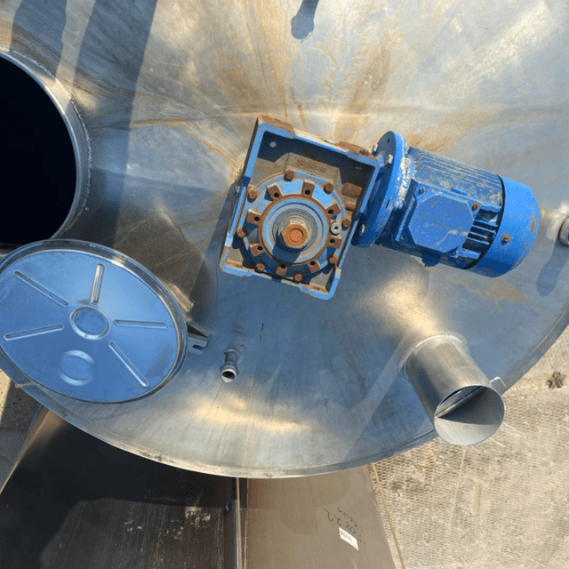 Емкость 2,5куб.м. с ТЭНами инв.10797