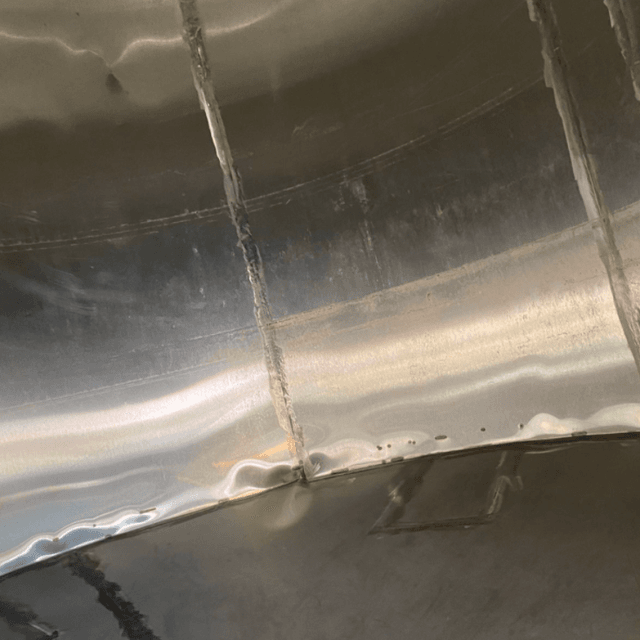 Емкость одностенная 6300л инв.10798