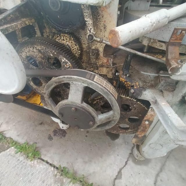 Фасовщик творога М6-АР2Т брикеты от 180 гр до 200 гр инв.8056