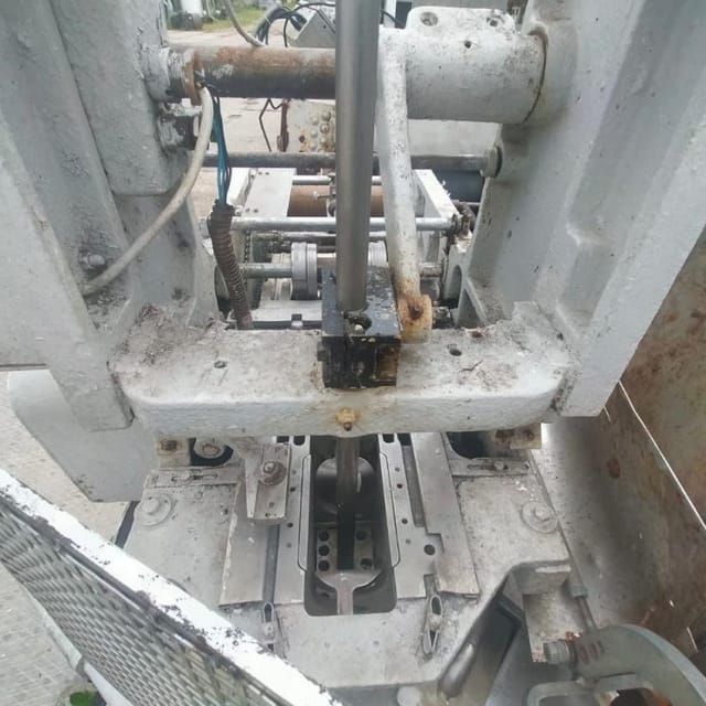 Фасовщик творога М6-АР2Т брикеты от 180 гр до 200 гр инв.8056