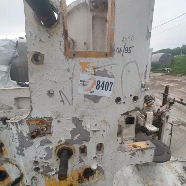 Фасовщик творога ПФС инв.8130