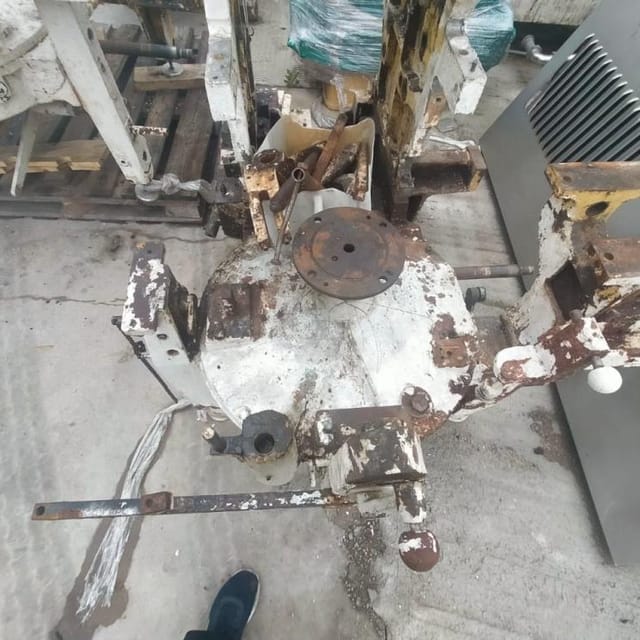 Фасовщик творога ПФС инв.8130