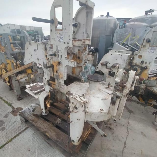 Фасовщик творога ПФС инв.8130