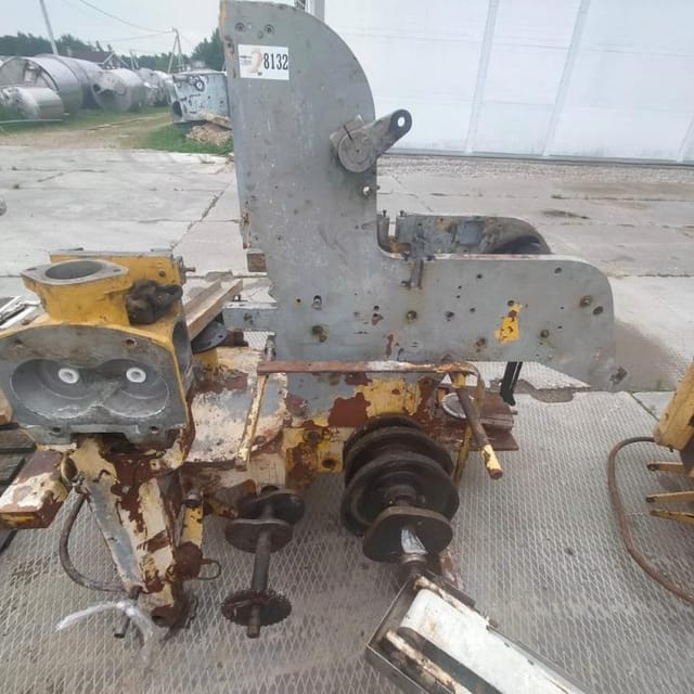 Фасовщик творога ПФС инв.8130